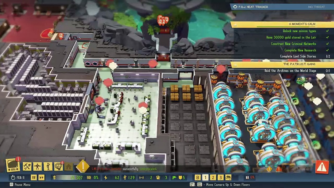 Evil Genius 2 EP19