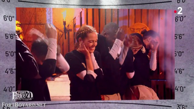 Fort Boyard, Toujours plus Fort ! - Séquence La photo surprise de Willy - 3 juillet 2021