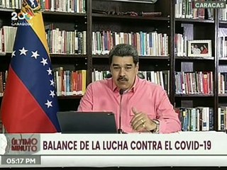 Pdte. Maduro felicita al pueblo de EE.UU.  por el día de la  independencia