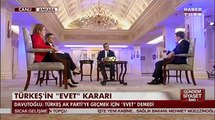 ''Türkeş AK Parti'ye geçmek üzere evet demedi''