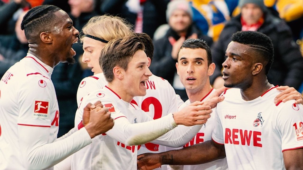 Punktet Köln auch beim BVB? - 'Wir wollen dort etwas mitnehmen'