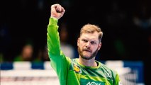 DHB-Team in Wien angekommen - 