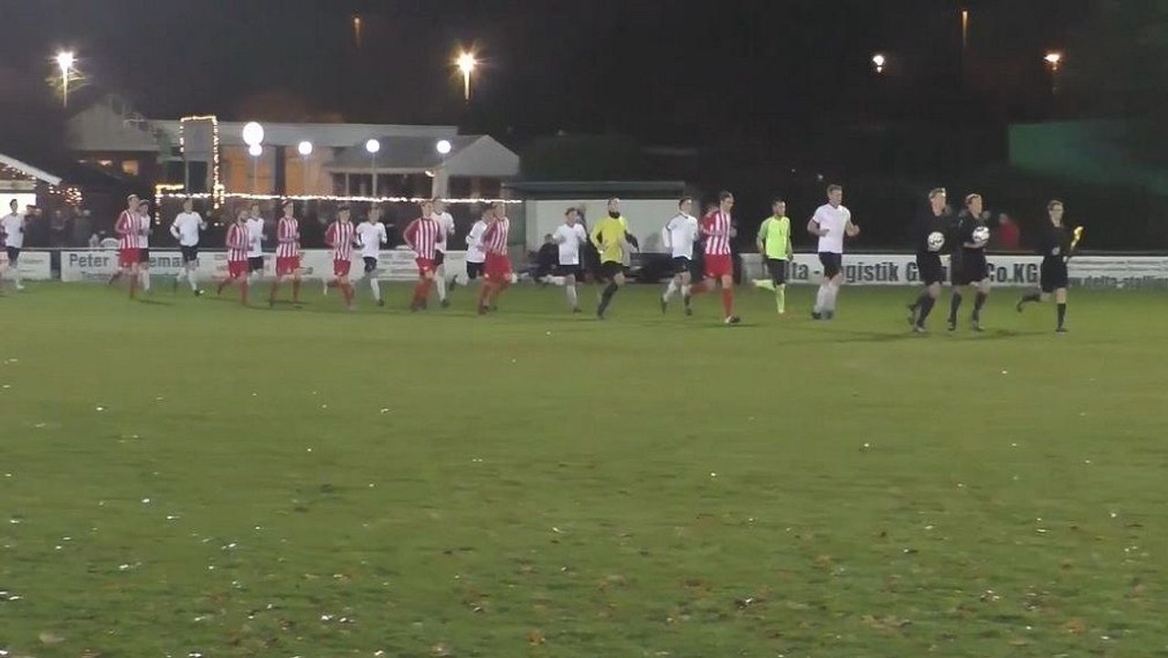 Topspiel-Nullnummer zwischen Egenbüttel und Kummerfeld