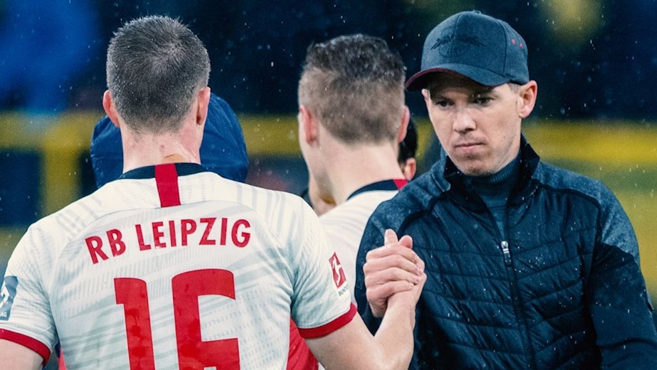 Die Gejagten aus Leipzig - 'Für mich ist Dortmund ein Titelfavorit'