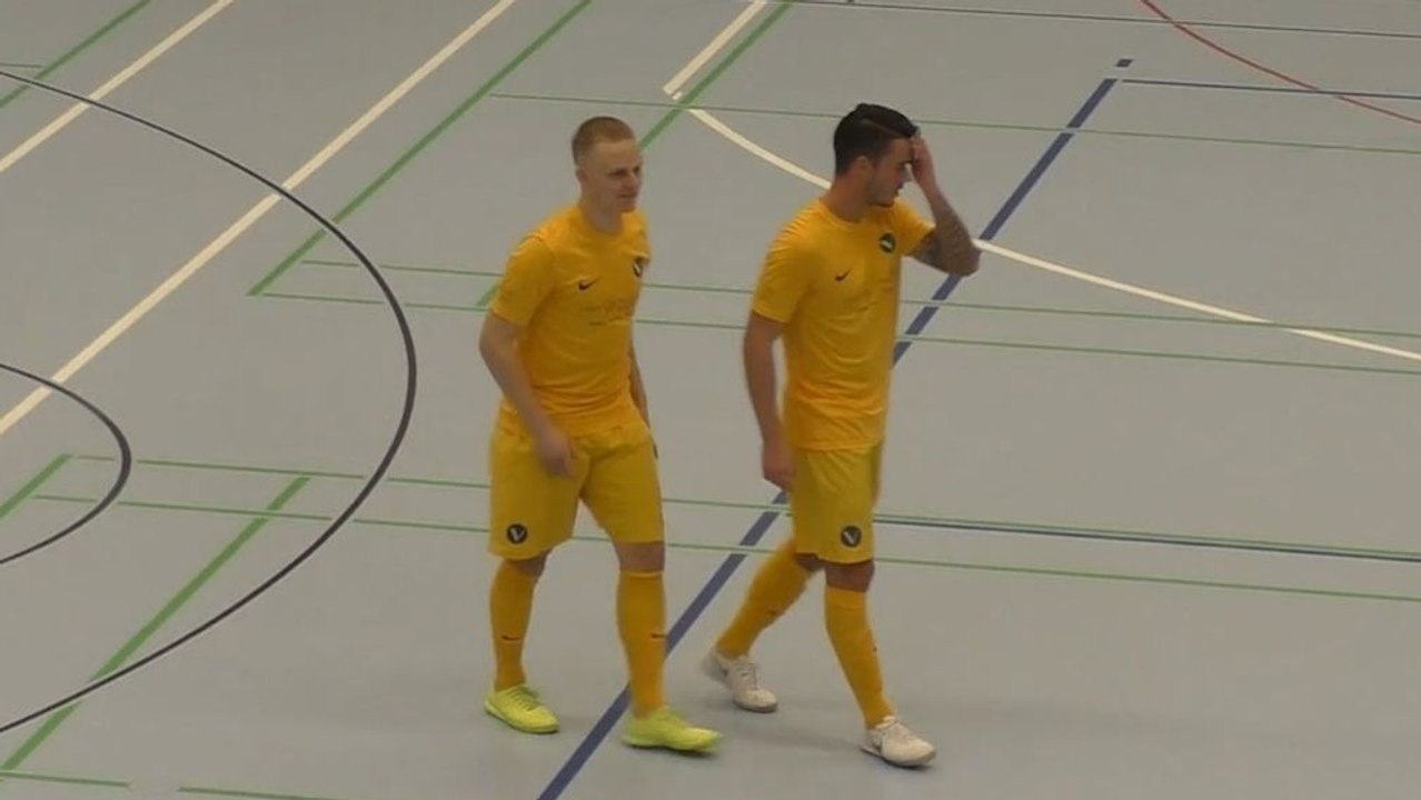 Zum vierten Mal: SC Victoria gewinnt Ahrensburg-Cup