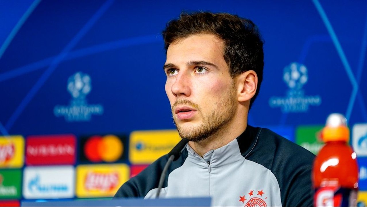 Warum Goretzka 'leidet' - und Salzburg es wie Bon Jovi macht