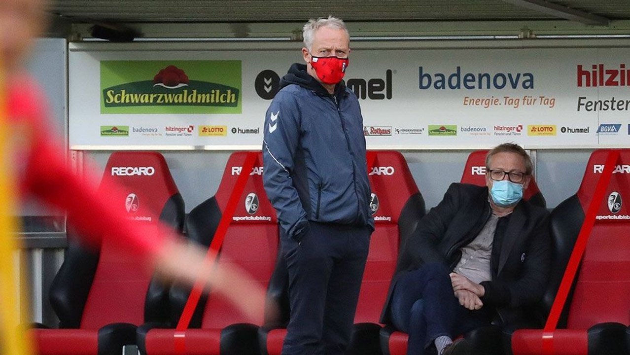 Streich: 'Das macht einem schon richtig Sorgen'