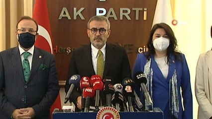 AK Parti Grup Başkanvekili Mahir Ünal: 'Hayvanlar bir mal ve eşya olmaktan çıkarılıp, canlı statüsüne getirilmektedir'