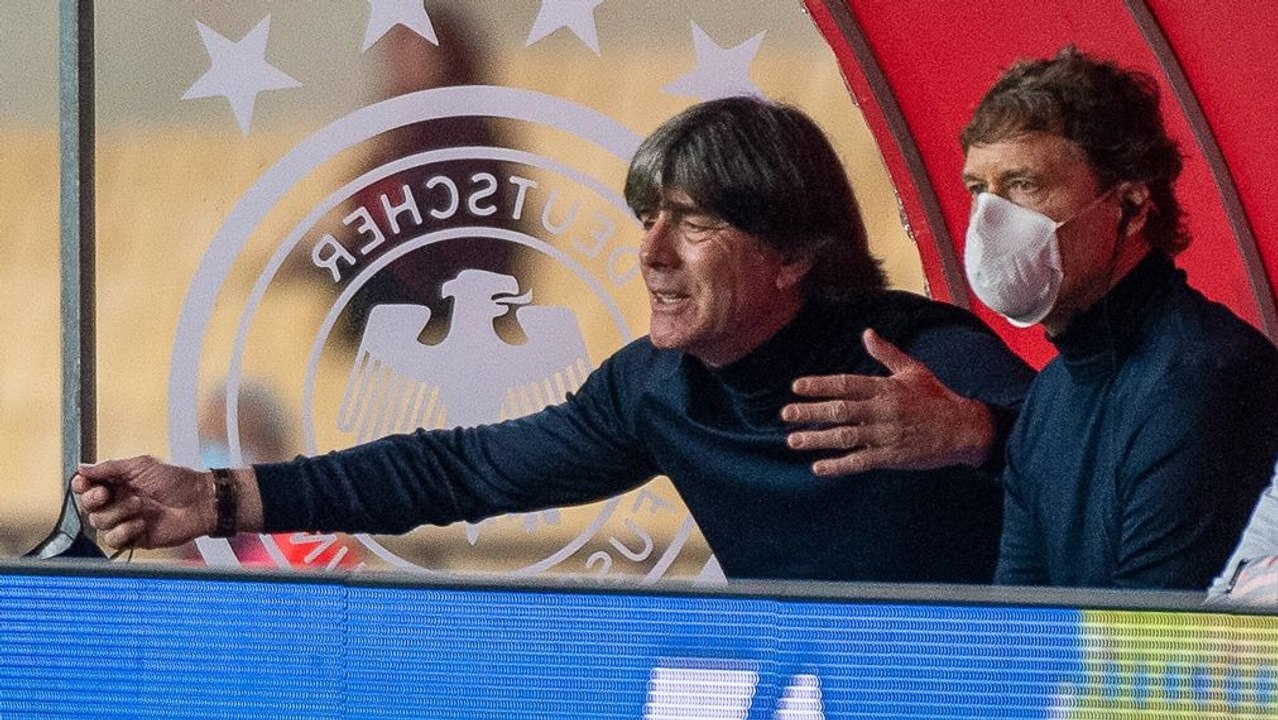 Löw: 'Eine Niederlage, die es so schon lange nicht mehr gab'
