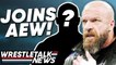 WWE Talent JUMPS To AEW! Eddie Kingston WWE HEAT! AEW Dynamite Review | WrestleTalk