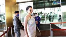 Kangana Ranaut gets her passport renewed, all set to join team Dhaakad