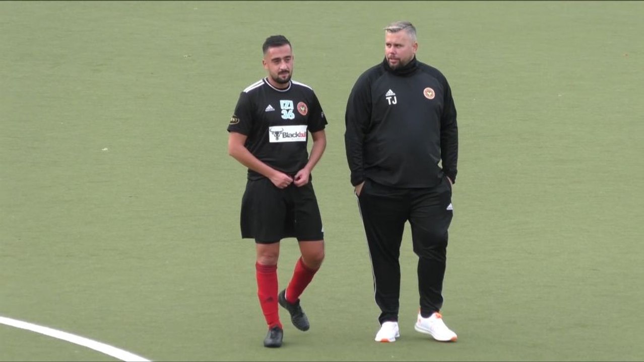 Eigentor, schwere Verletzung und Pokal-Aus: Horror-Tag für den FC Amed