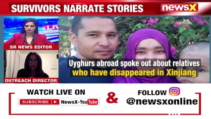 ‘China Detains Law Abiding Uyghur Citizens’ Uyghur Activist Akeda Pulat On NewsX NewsX