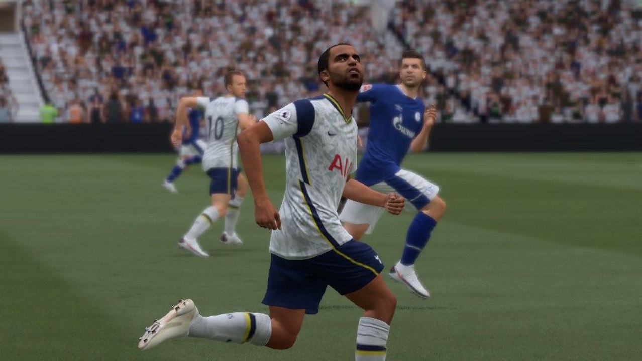 FIFA 21: Die offensive 4-3-3 Formation