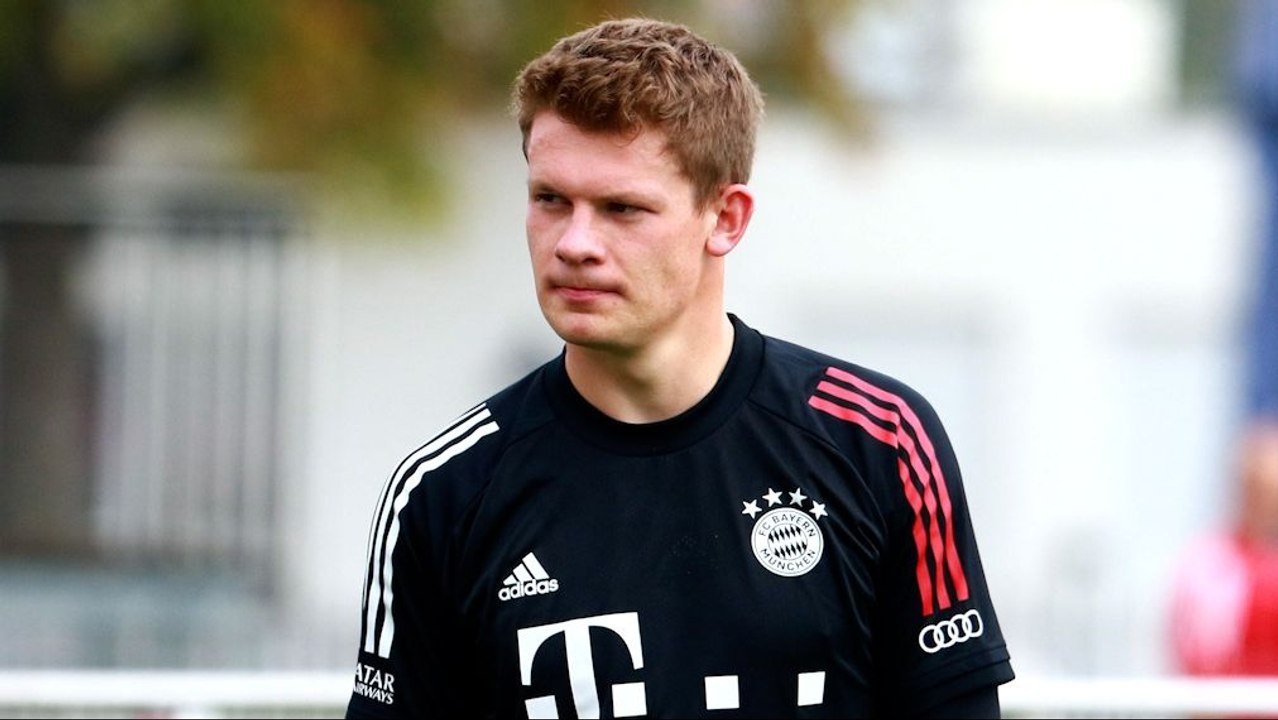 Nübels Plan bei Bayern: 'Da brauche ich ein bisschen Zeit'