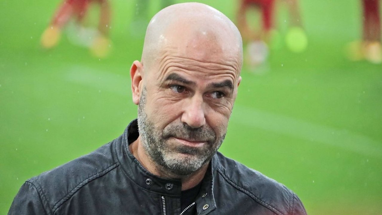 Nach 4:2-Sieg: Bosz hadert mit Fehlern, lobt aber Bailey