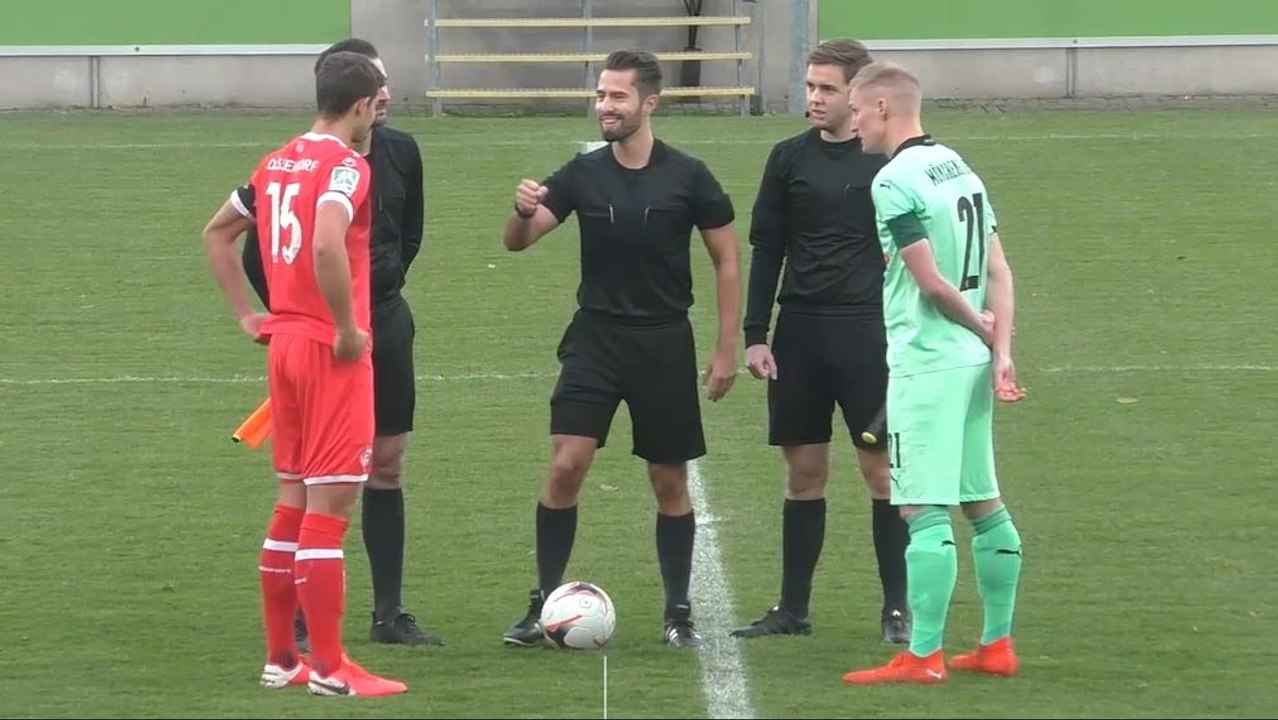 Düsseldorf bleibt oben dran: Gladbach verliert spannendes Rheinderby