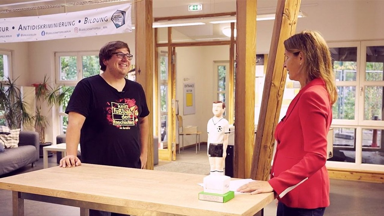 Fußball-Utopie des Jahres: 'Den Fußball denen, die ihn lieben'