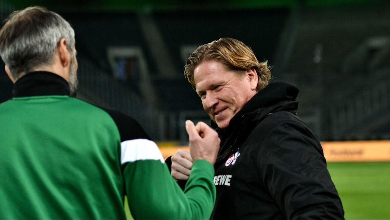 'Würde Fragen nach dem Trainer aufwerfen' - ein Rheinderby mit besonderer Brisanz