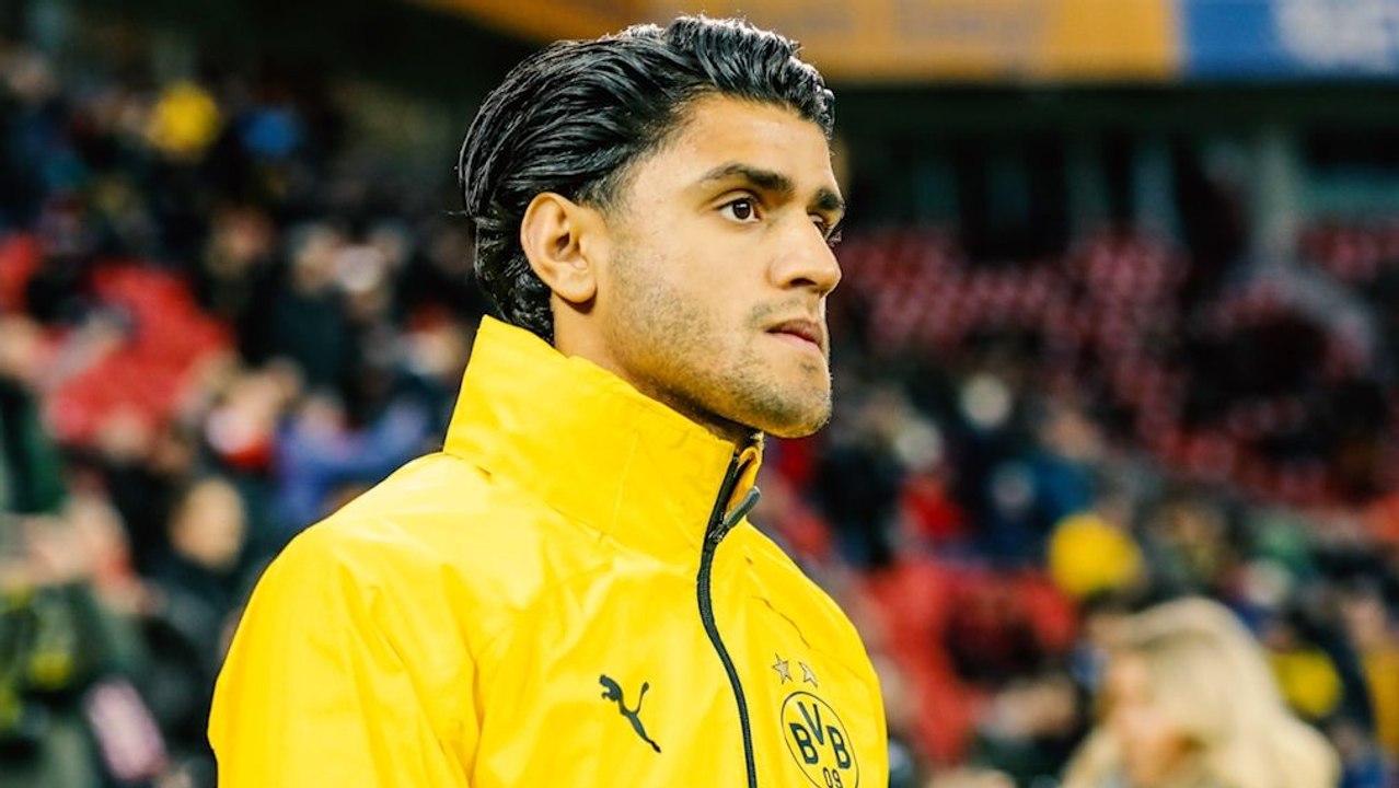 Vom Bolzplatz in die Bundesliga: Mahmoud Dahoud - wie alles begann