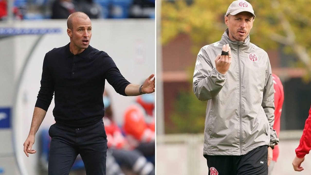 'Die Wende muss gelingen': So schlagen sich die Bundesligatrainer-Novizen