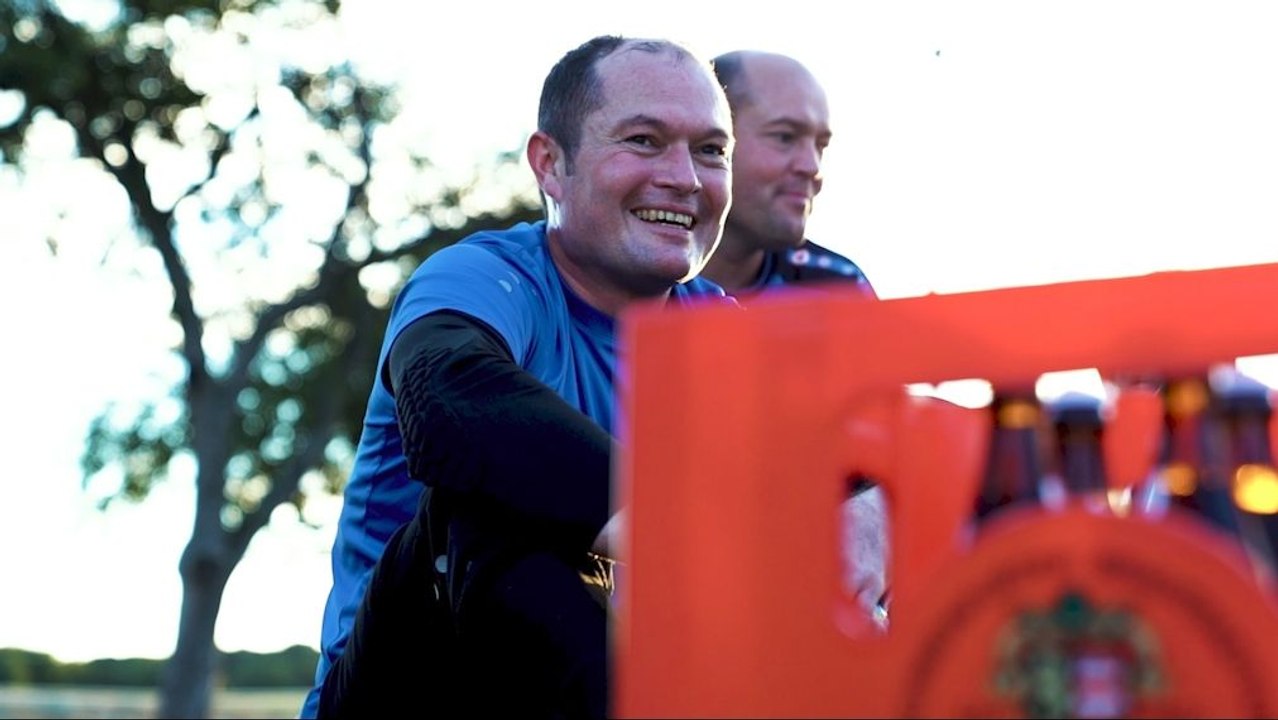 Andreas Sauer - DJK Wülfershausen/Burghausen: 'Meine ganze Familie lebt für den Verein'