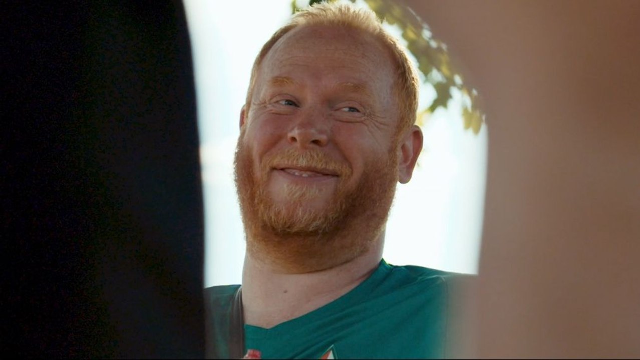 Klaus Schulz - TuS Holtenau: 'Klaus ist einfach ein Gute-Laune-Bär'