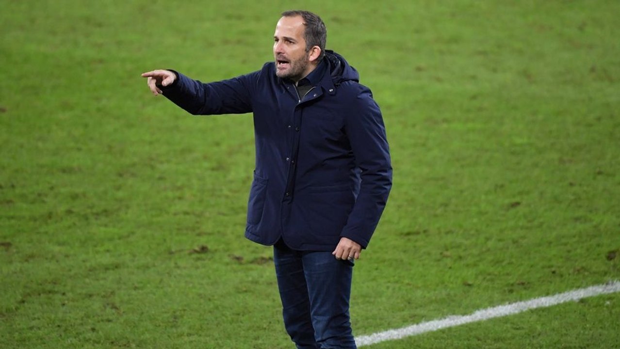 'Ich habe auch das Gefühl...' – So gehen Mainz und Schalke ins Krisenduell