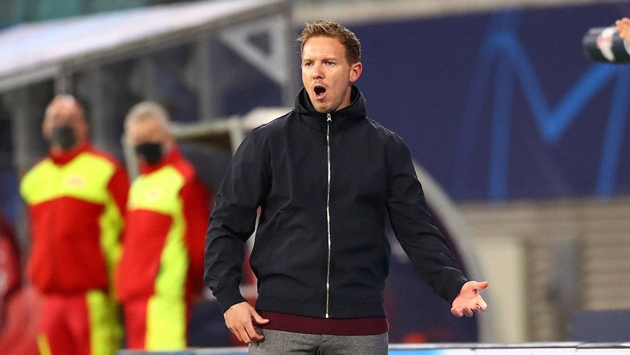 Nagelsmann über PSG-Defensive: 'Die Auffälligkeiten werde ich nicht verraten...'