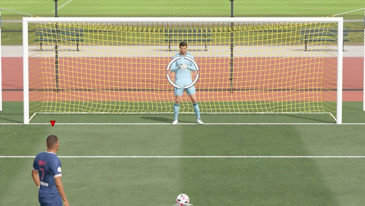 FIFA 21: Elfmeter schießen leicht gemacht