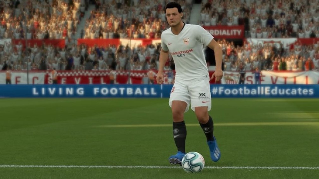 FIFA 20: Strategien für den FC Sevilla
