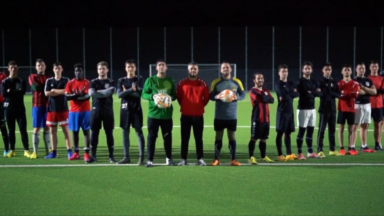 Online-Training und Aufstiegsambition: Der SC Poppenbüttel III im Aufwind