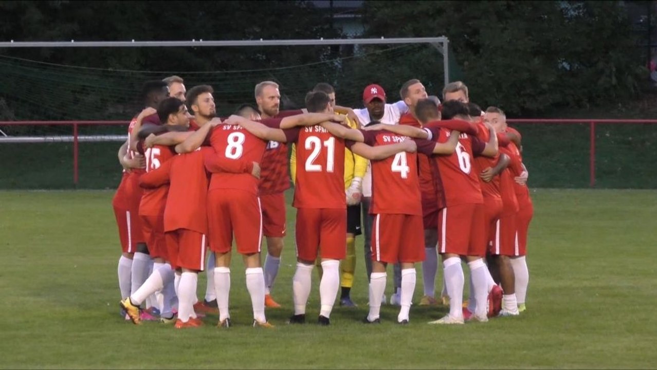 Dank Sieg über Türkspor: Sparta Lichtenberg klettert auf Platz 4