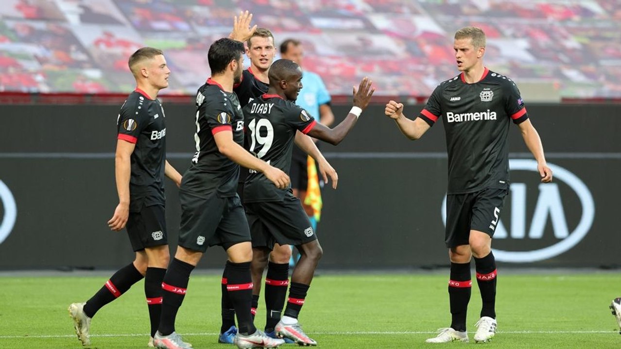 Bender sieht keinen Favoriten: 'Viertelfinale Europa League, da steht man nicht umsonst'