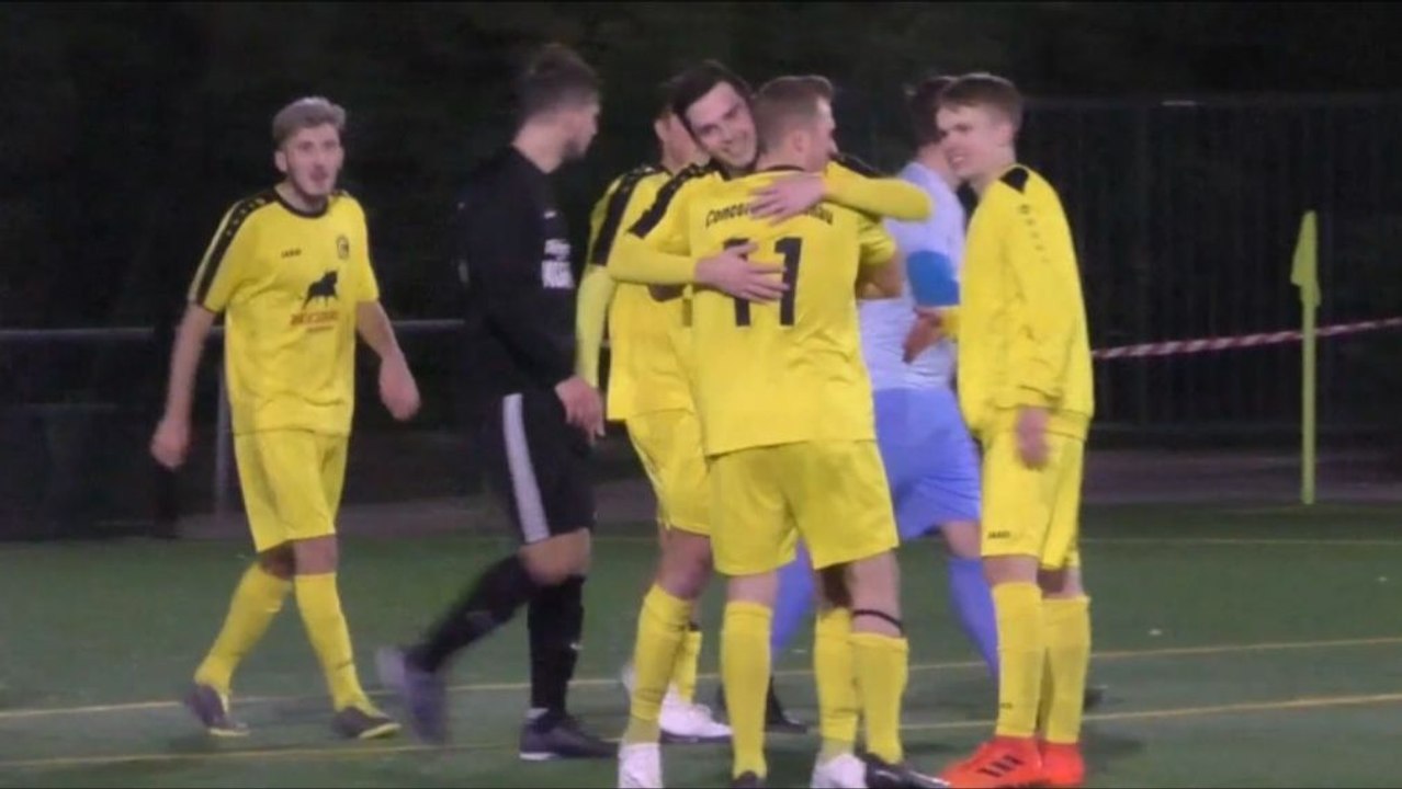 Freistoß-Wahnsinn: Wittenauer SC gelingt Überraschung