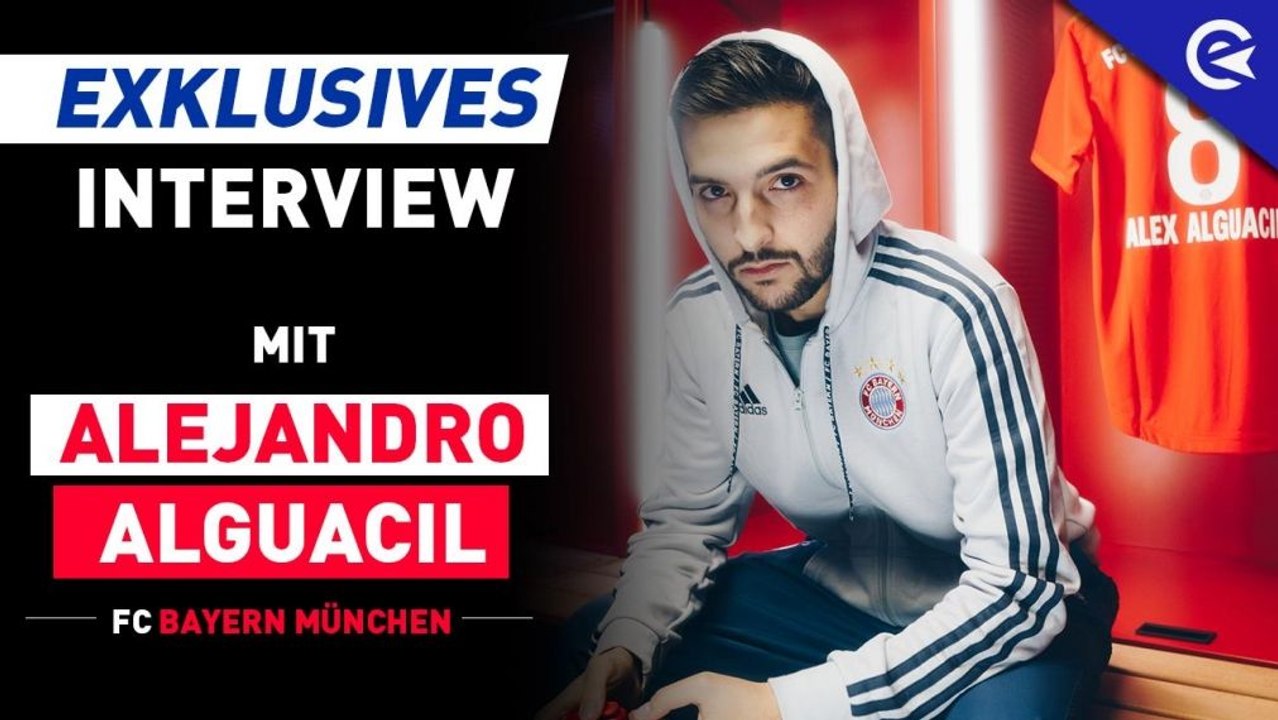 Bayern-Profi Alguacil: 'Viele haben mich gehasst'