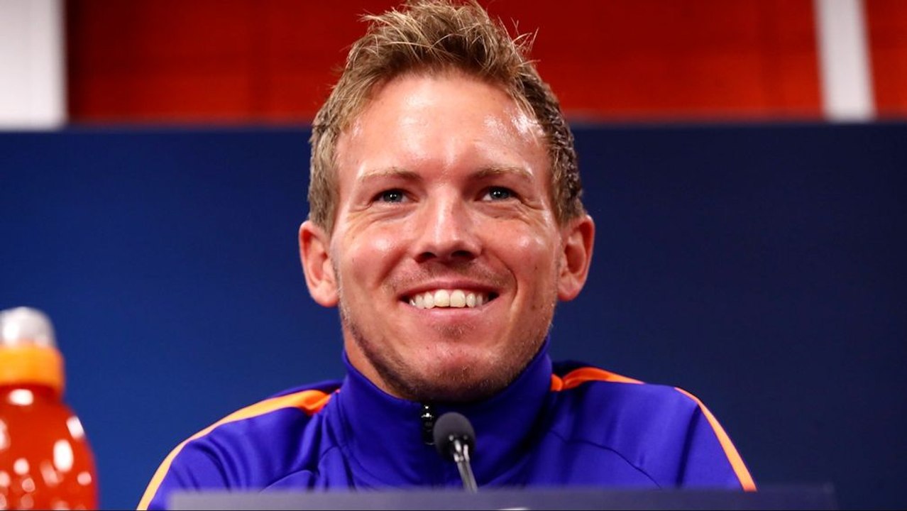 Nagelsmann: 'Das Zusammengehörigkeitsgefühl ist besser als letztes Jahr'