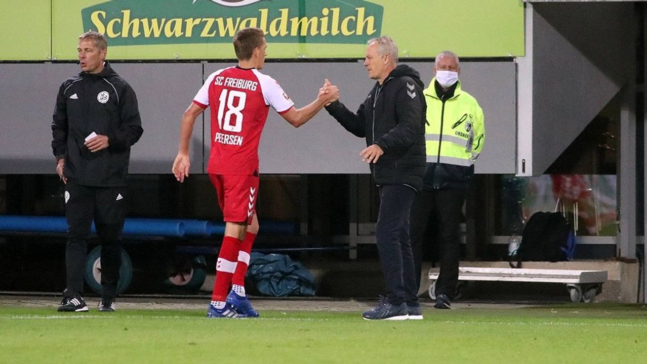 Streich und die Klarinette: 'Ich find's super, aber ich kann's nicht'