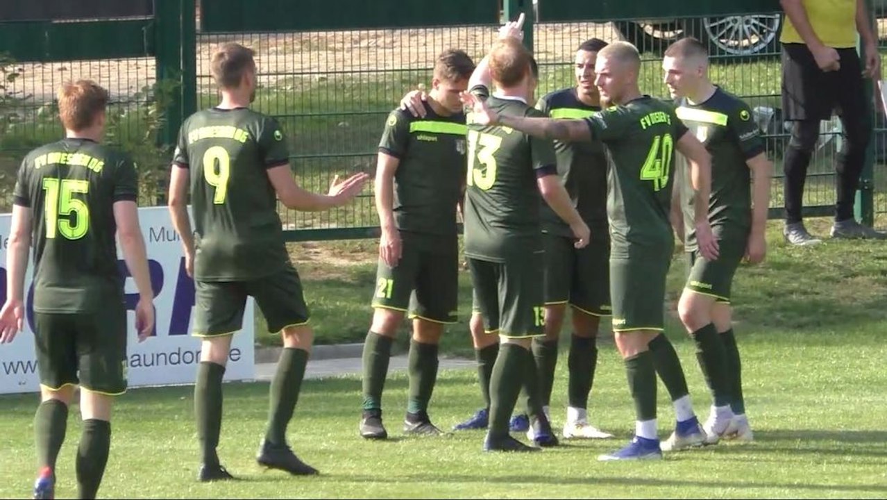 Dresden 06 Laubegast und Colditz liefern sich Pokal-Fight