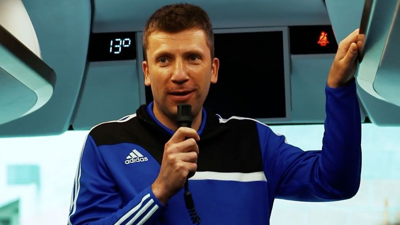 'Ganzkörper-Gänsehaut': Ein besonderes Abschiedsspiel