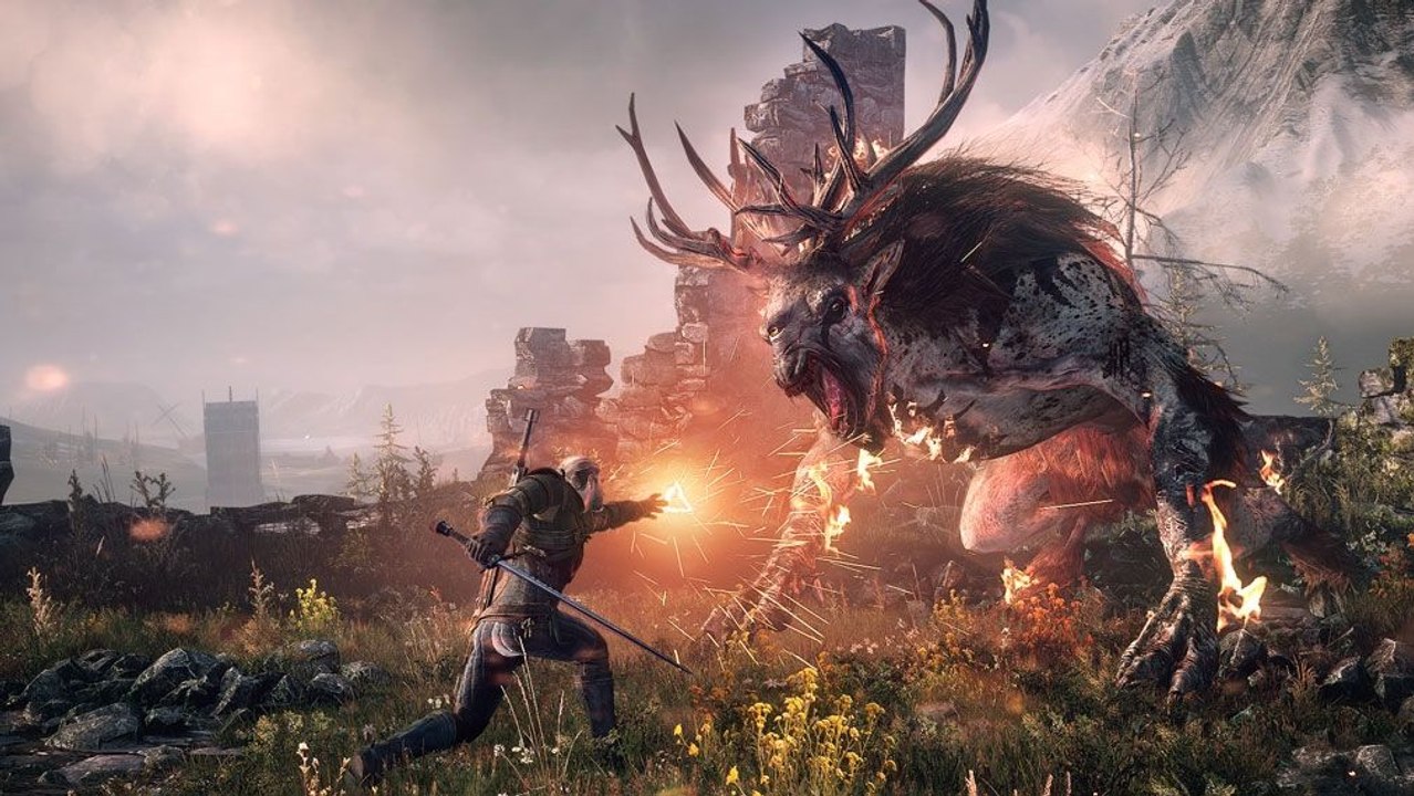 Von Skyrim bis RDR 2: Die besten Open Worlds in Games
