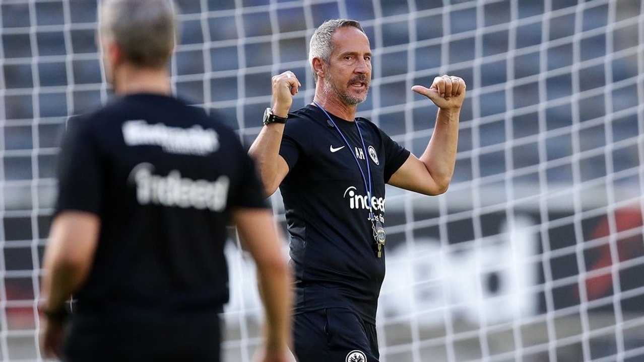 Hütter will Basel-Niederlage vergessen machen: 'Wollen das wieder auslöffeln'