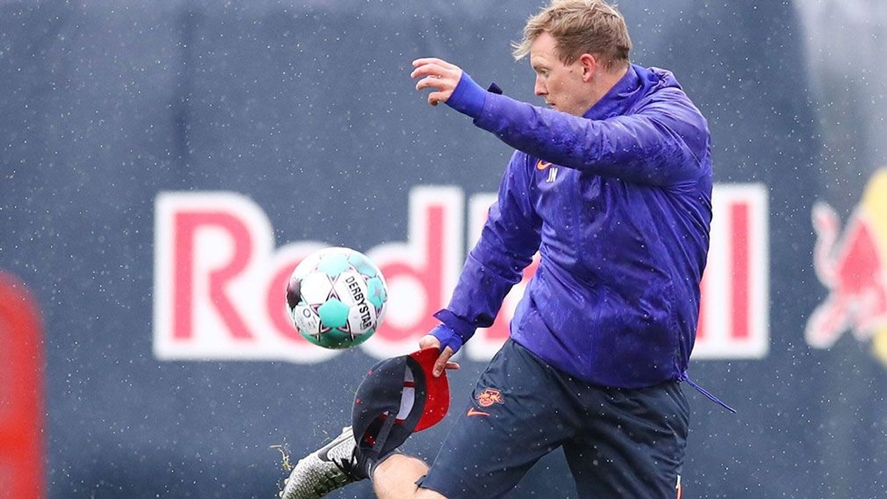 Nagelsmann: 'So was Geiles habe ich in der Schule nie gesehen'