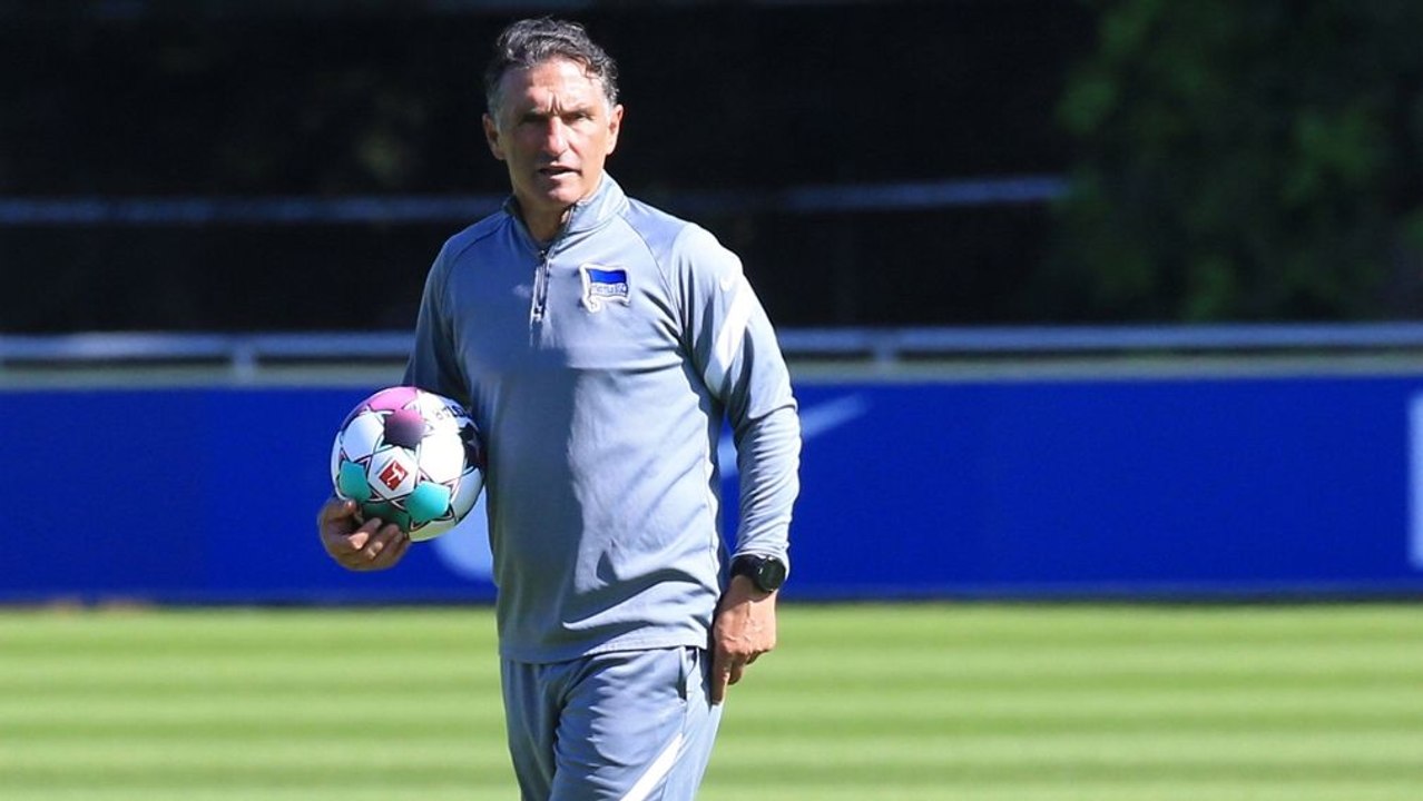 Labbadia über Piatek: 'Wir sind die Leidtragenden'