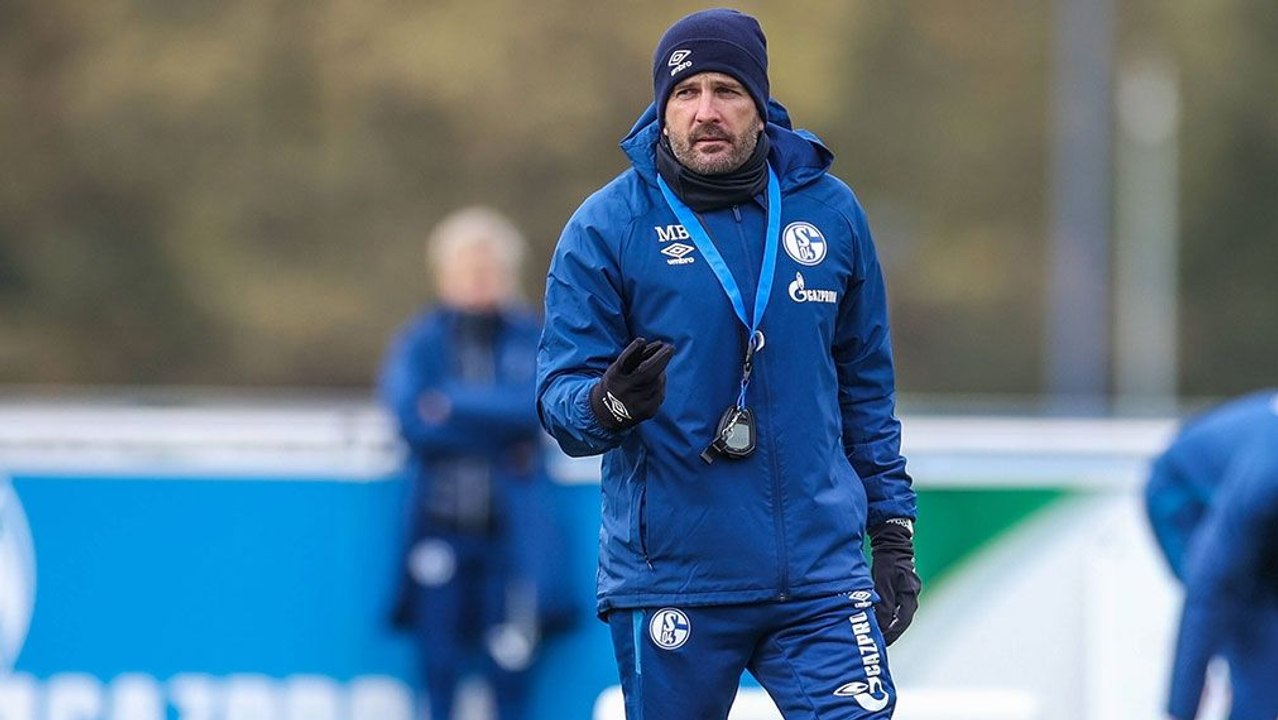 Schalke vor VfB: 'Fast wie mit einer neuen Ketchup-Flasche'