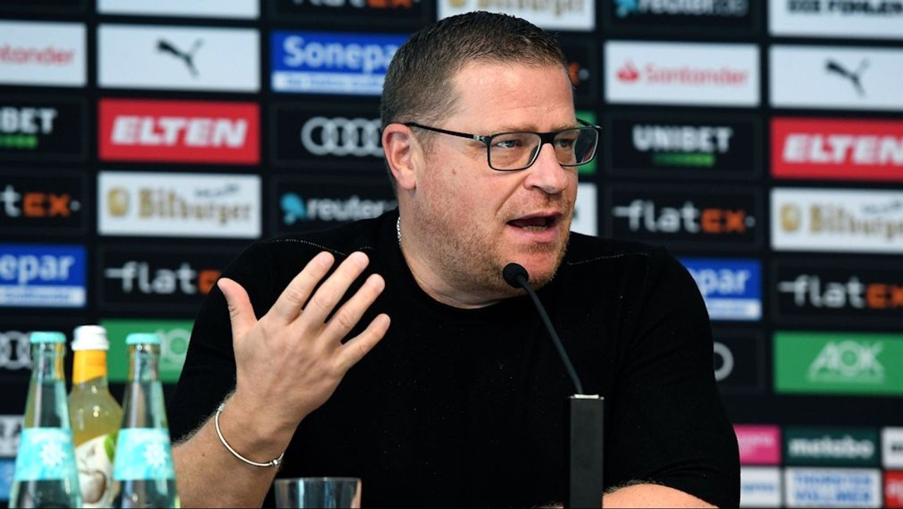 Fußball als Vorbild für Metallica & Co.? Eberl: 'Das ist unsere gesellschaftliche Aufgabe'