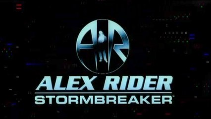 ALEX RIDER - STORMBREAKER HD Gratuit