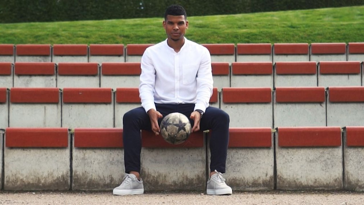 Profi-Abenteuer in Zürich: Norderstedt-Kapitän Brown im Portrait