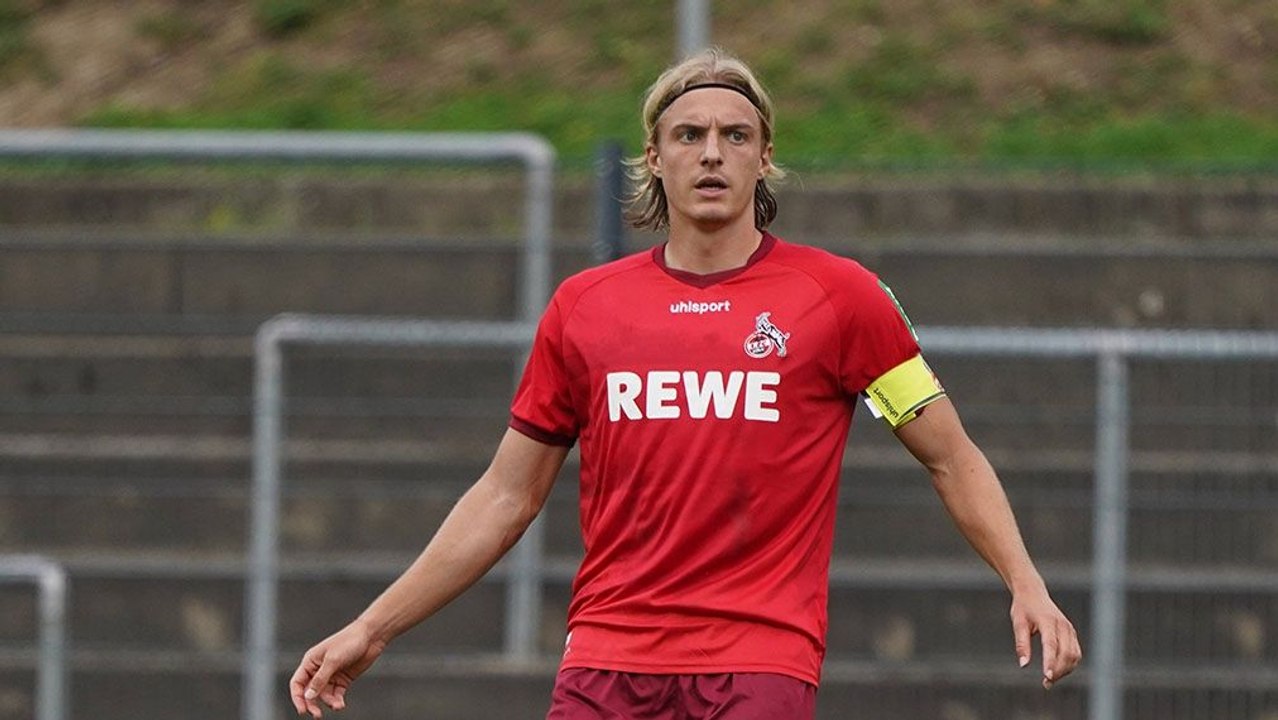 'Liebe den Menschen' - Kölns Bornauw über sein belgisches Idol