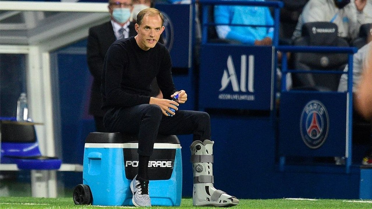 Tuchel über Rassismus-Vorwurf: 'Habe ehrlich gesagt nichts gehört'
